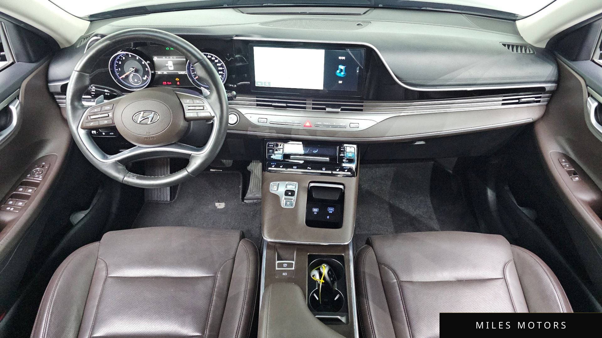 Hyundai Grandeur 2023 — миниатюра 10