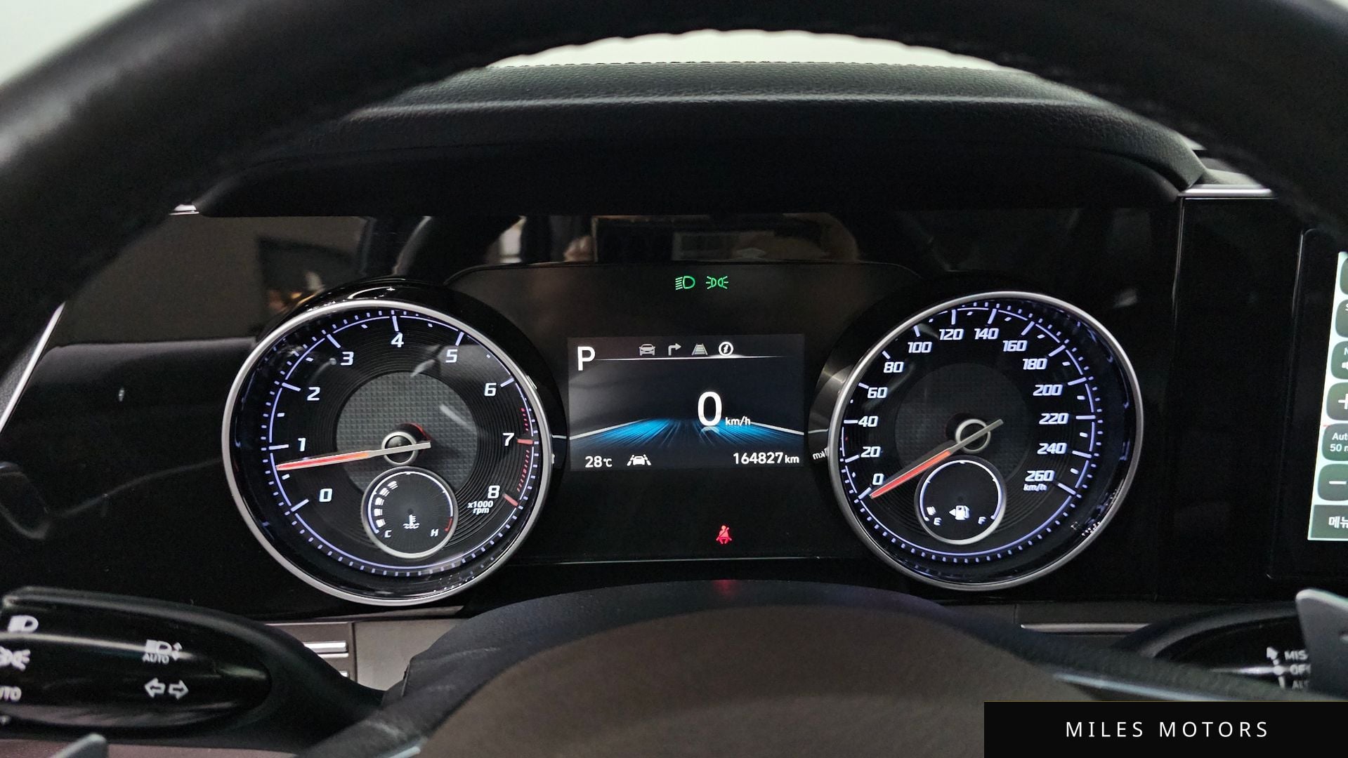 Hyundai Grandeur 2023 — миниатюра 11