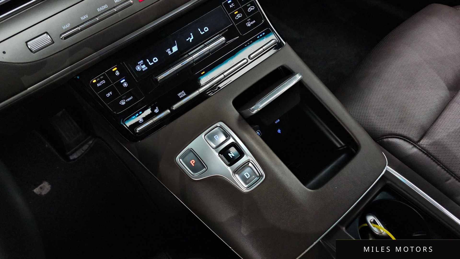 Hyundai Grandeur 2023 — миниатюра 12