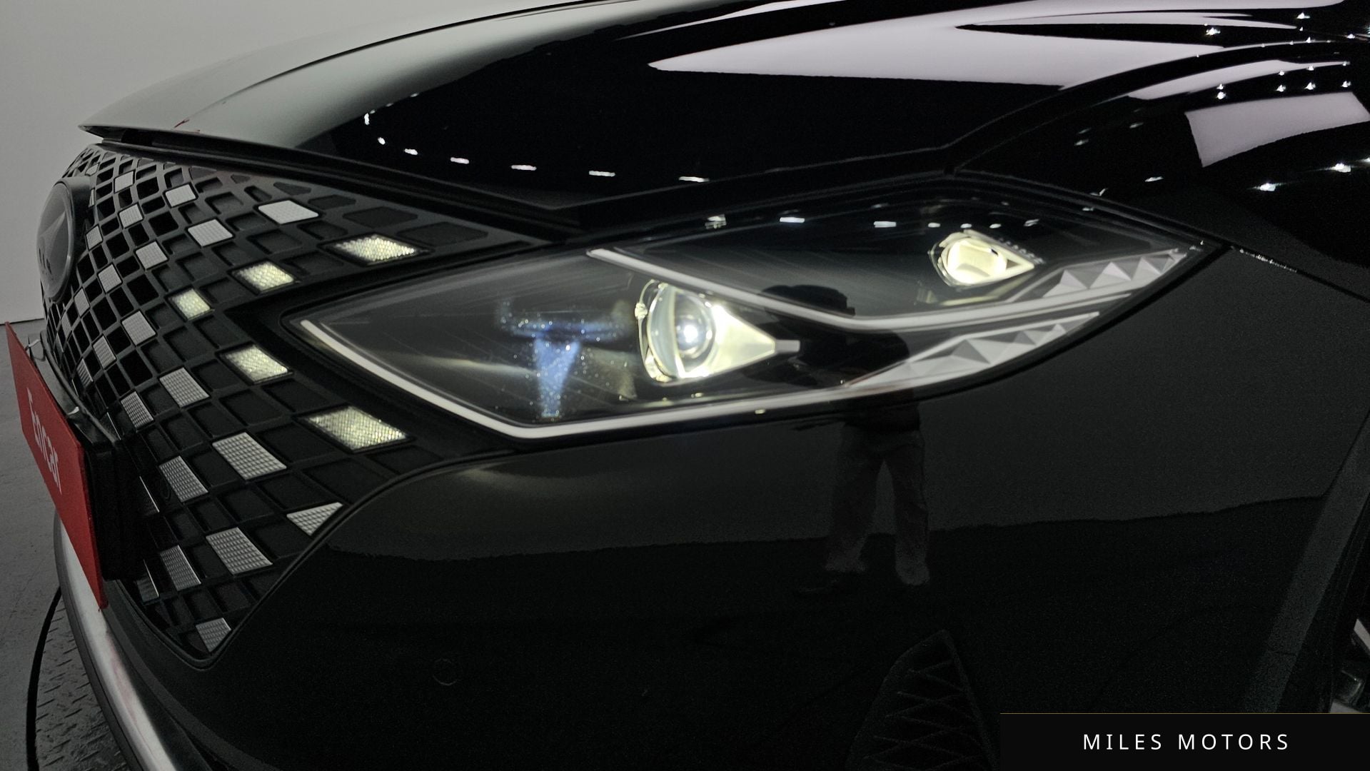 Hyundai Grandeur 2023 — миниатюра 8