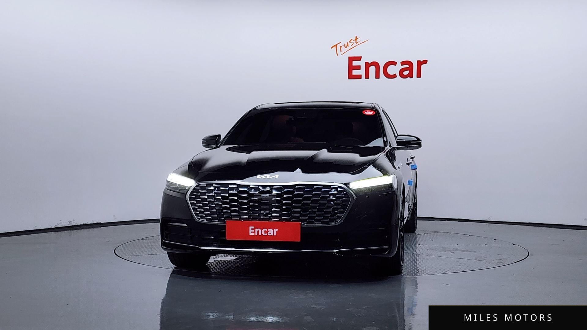Kia K9 2025 — миниатюра 3