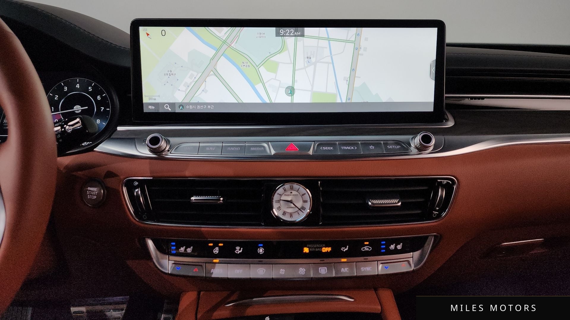 Kia K9 2025 — миниатюра 11