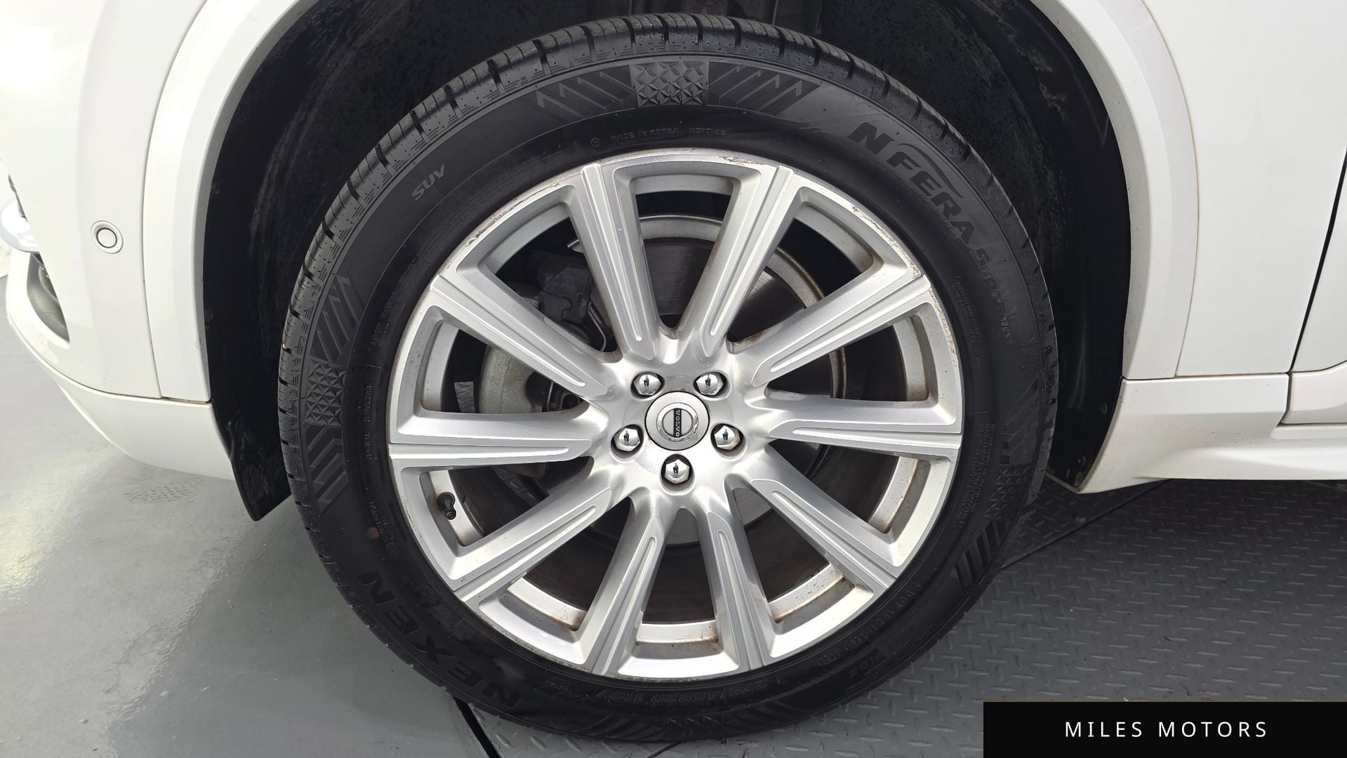 Volvo XC90 2019 — миниатюра 5