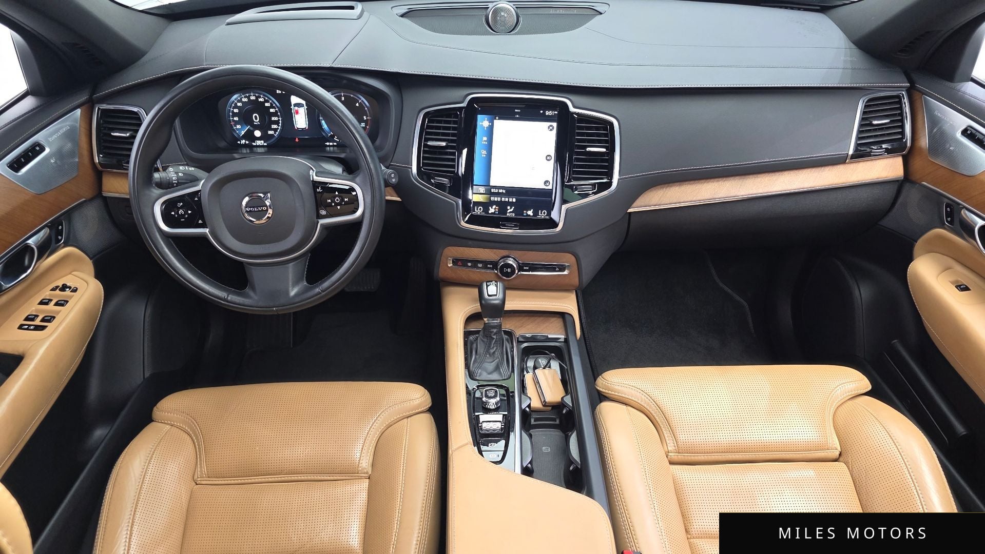 Volvo XC90 2019 — миниатюра 7