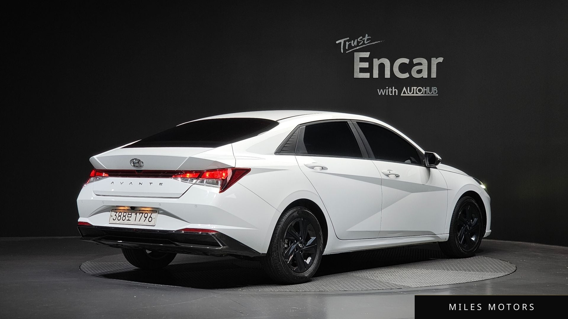 Hyundai AVANTE 2023 — миниатюра 2