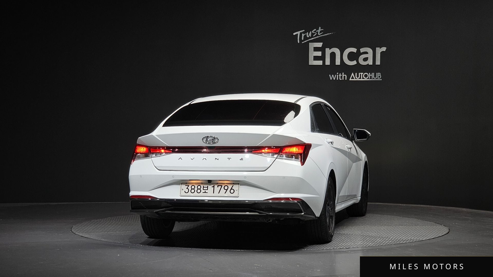 Hyundai AVANTE 2023 — миниатюра 4