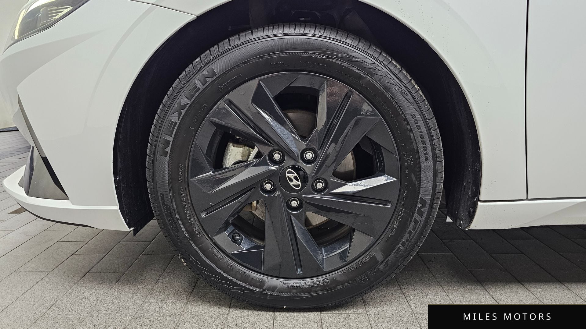 Hyundai AVANTE 2023 — миниатюра 5