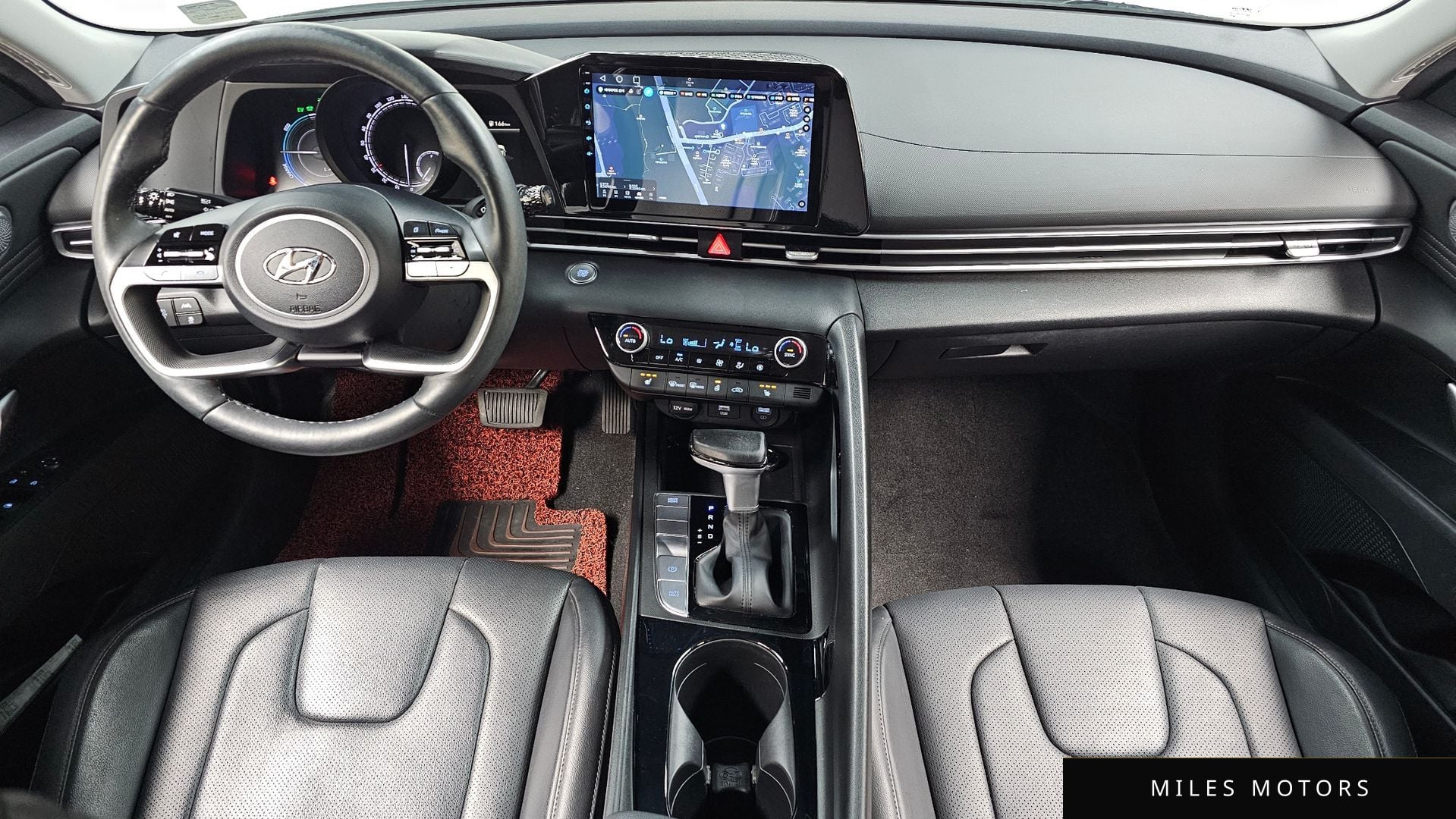 Hyundai AVANTE 2023 — миниатюра 10