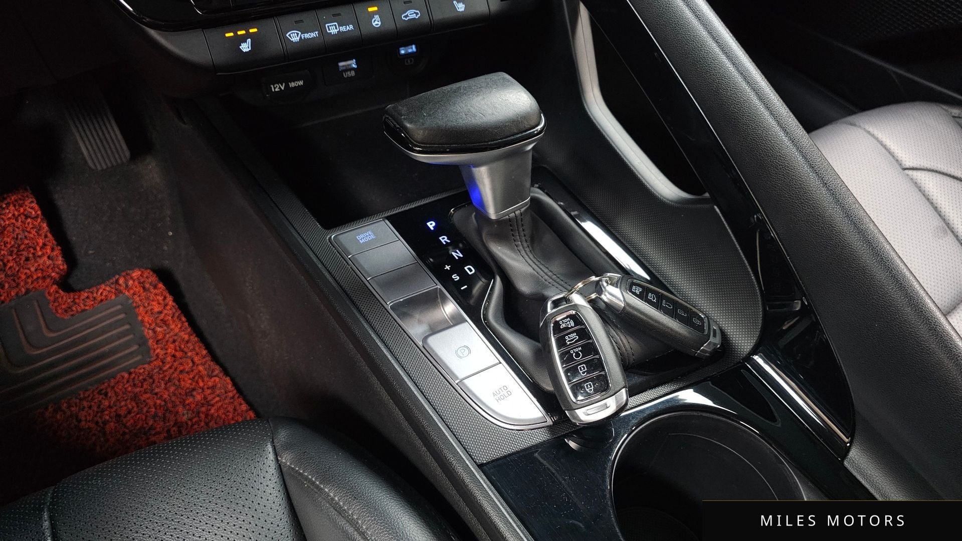 Hyundai AVANTE 2023 — миниатюра 12