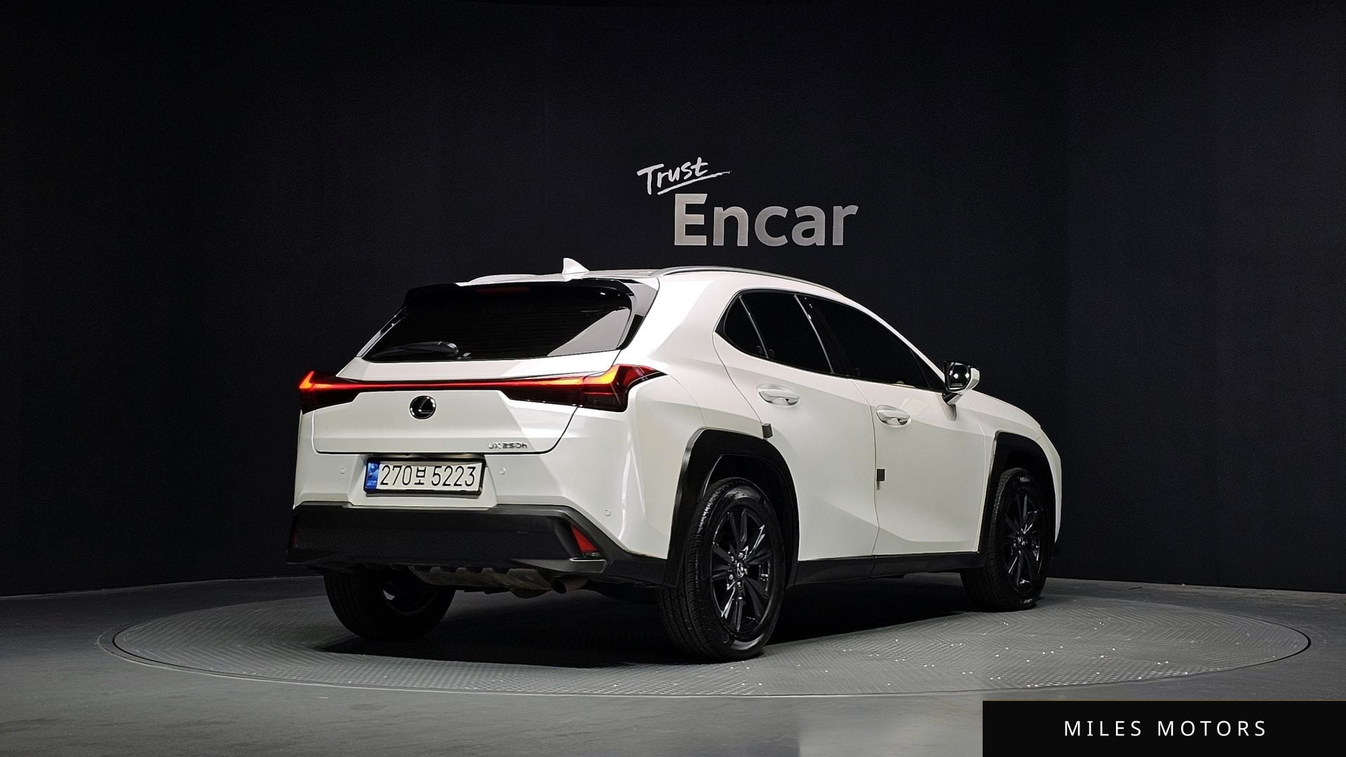 Лексус UX250h 2023 — миниатюра 2