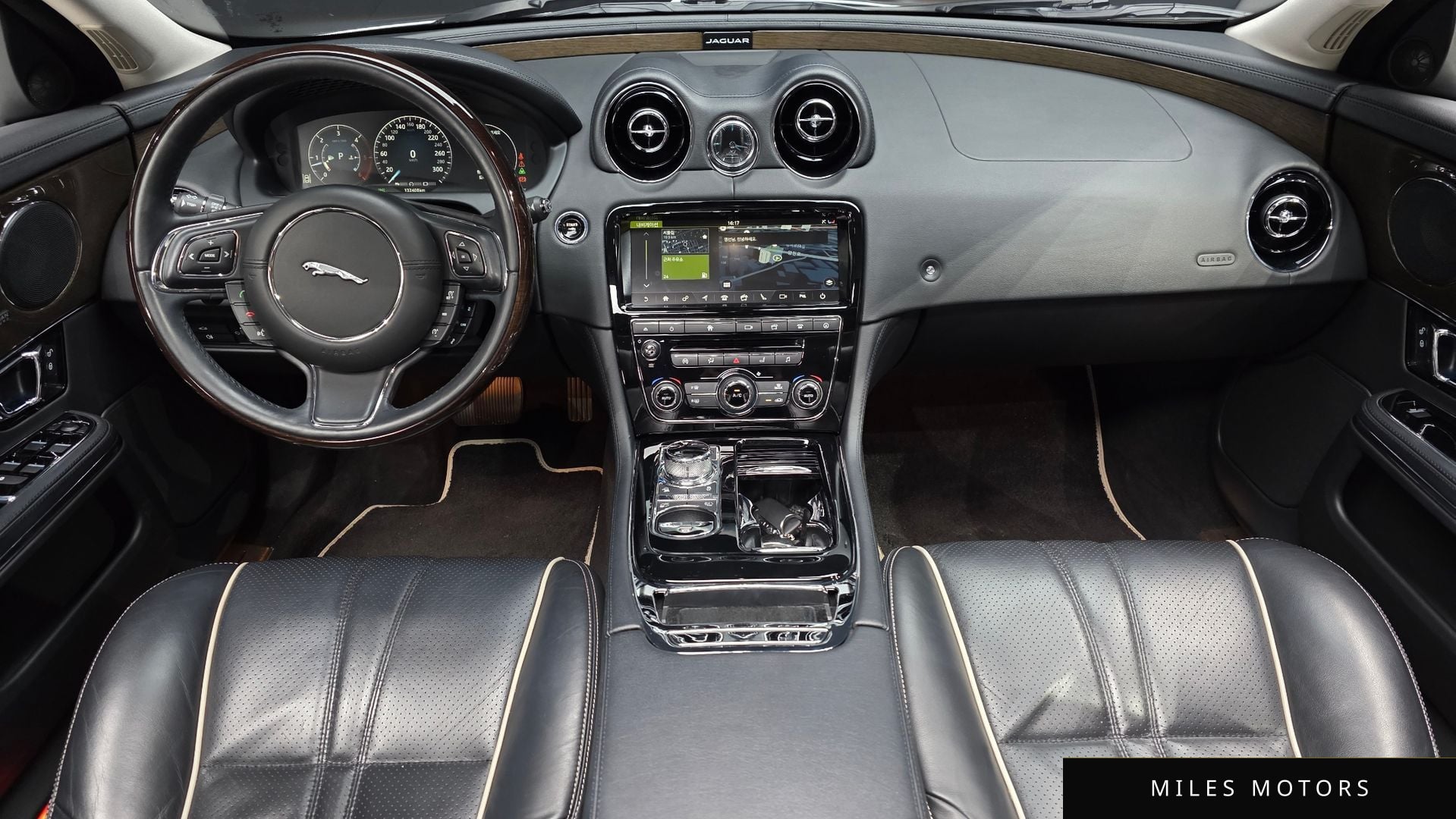 Jaguar All New XJ 2018 — миниатюра 10