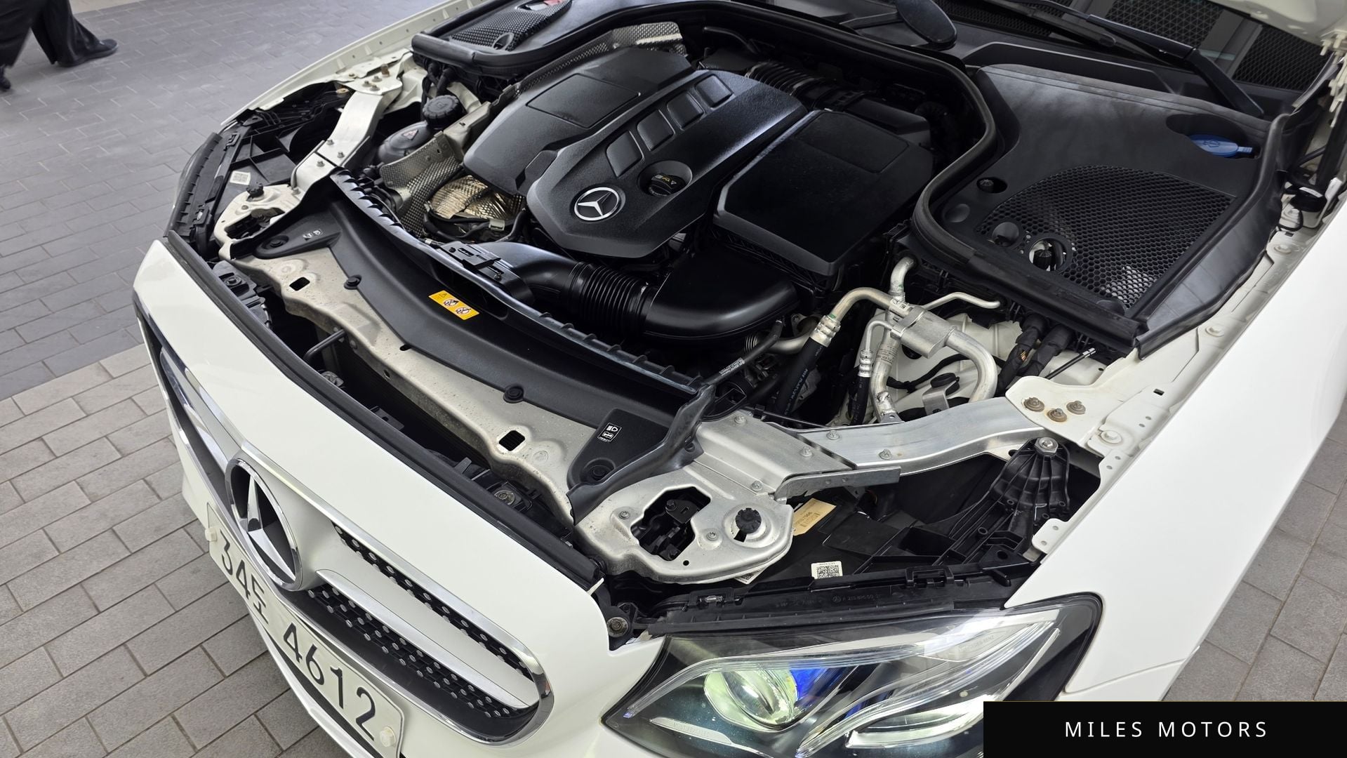 Mercedes-Benz E-Class W213 2019 — миниатюра 6