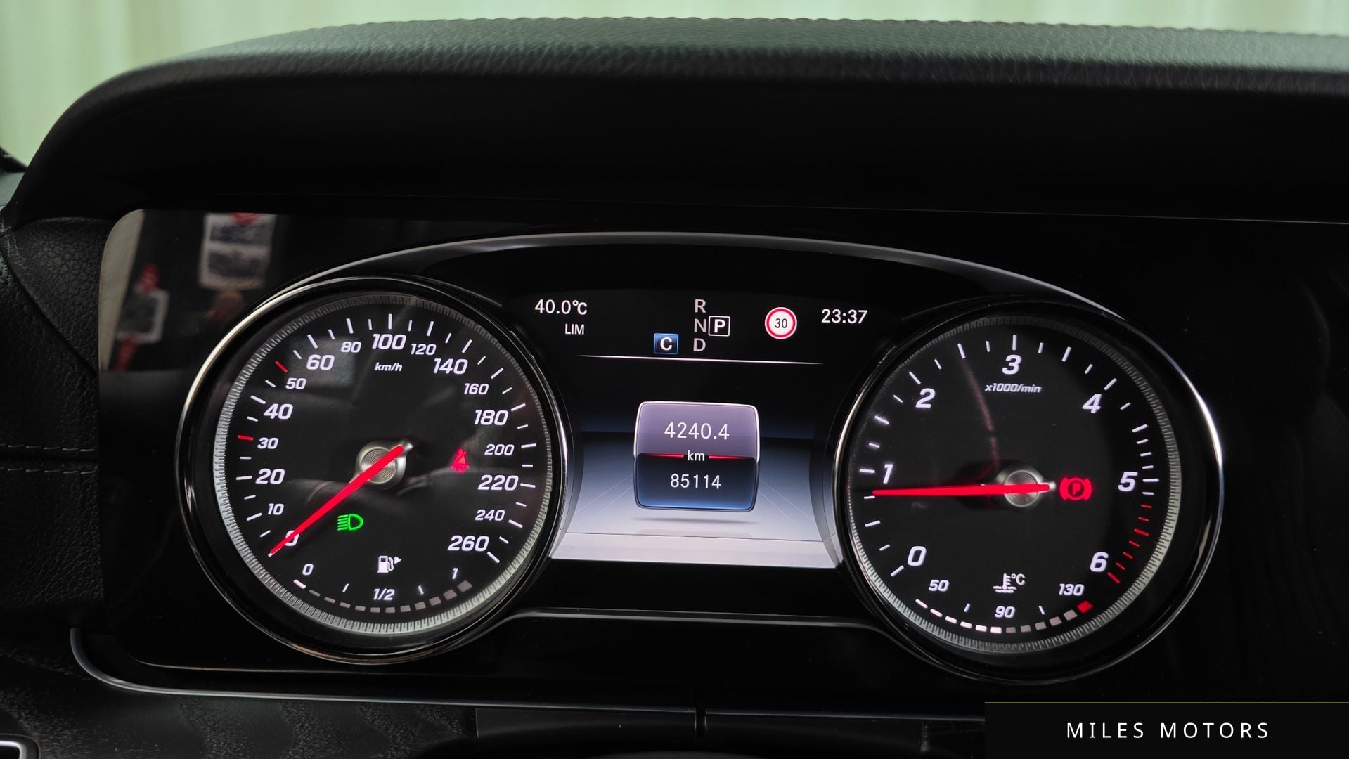 Mercedes-Benz E-Class W213 2019 — миниатюра 11