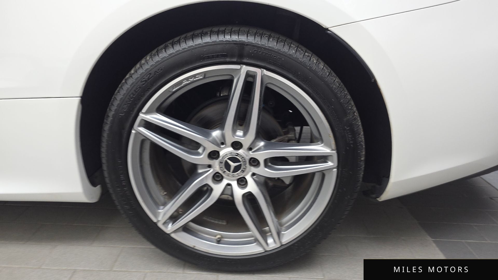 Mercedes-Benz E-Class W213 2019 — миниатюра 7