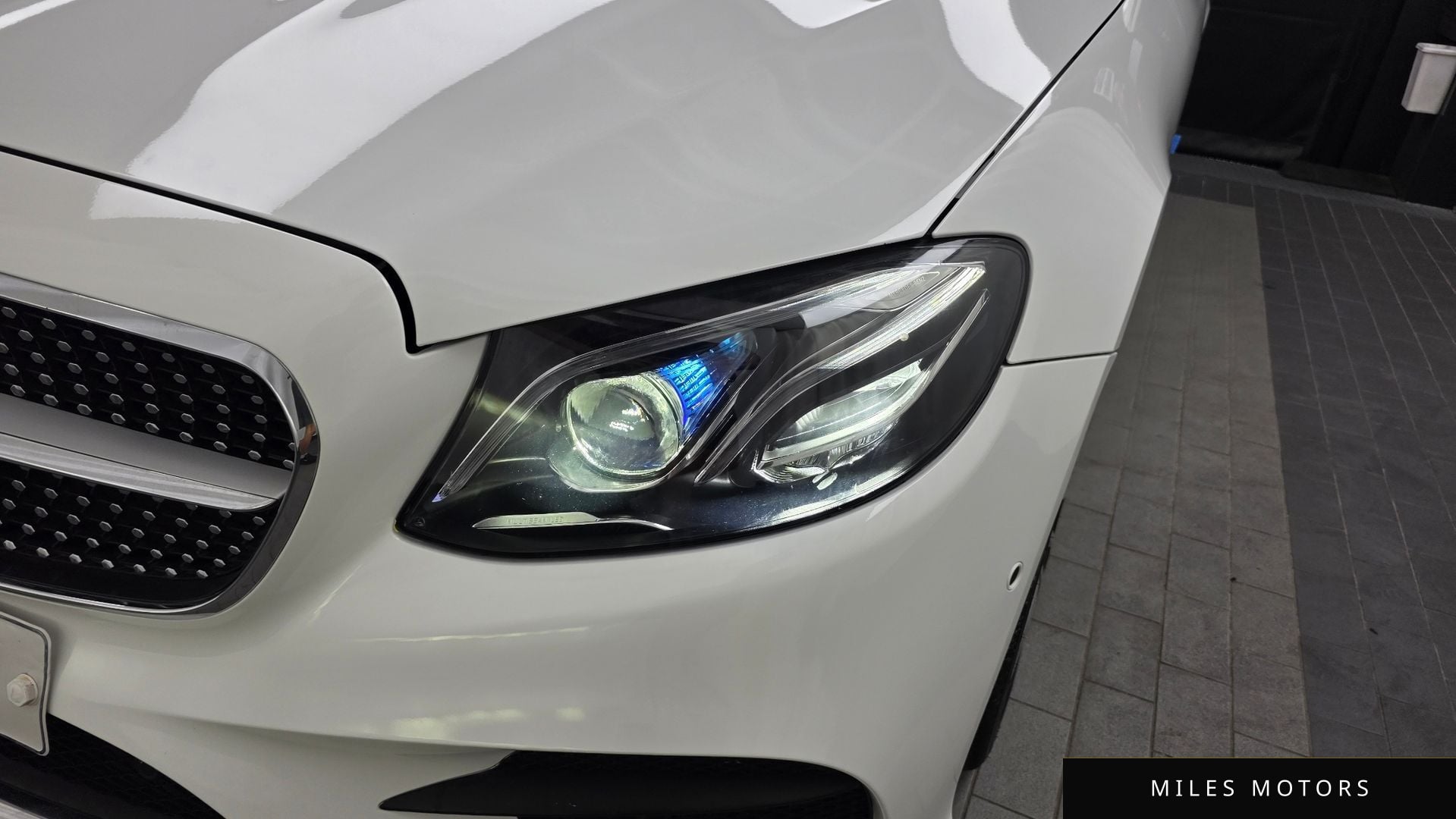 Mercedes-Benz E-Class W213 2019 — миниатюра 8