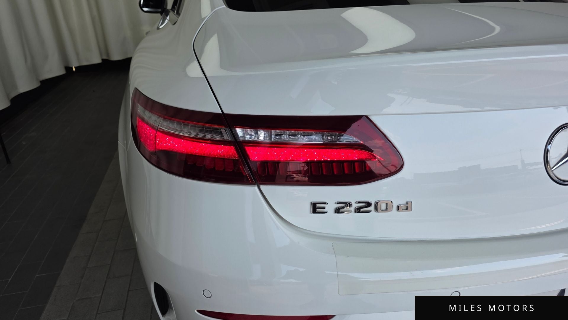 Mercedes-Benz E-Class W213 2019 — миниатюра 9