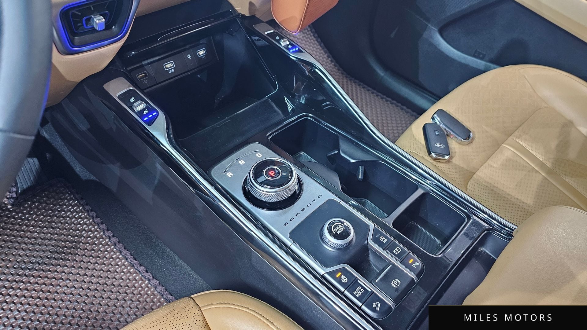 Kia Sorento 2021 — миниатюра 12