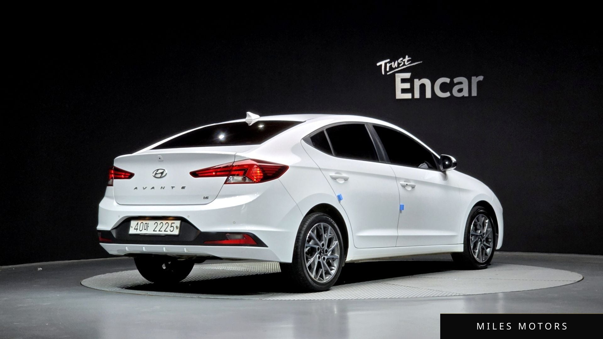 Hyundai AVANTE 2019 — миниатюра 2