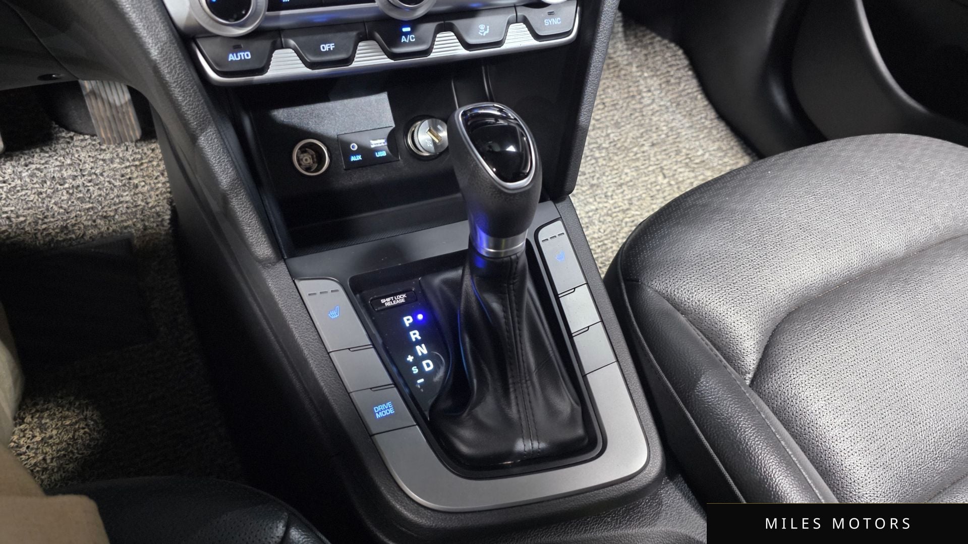 Hyundai AVANTE 2019 — миниатюра 12