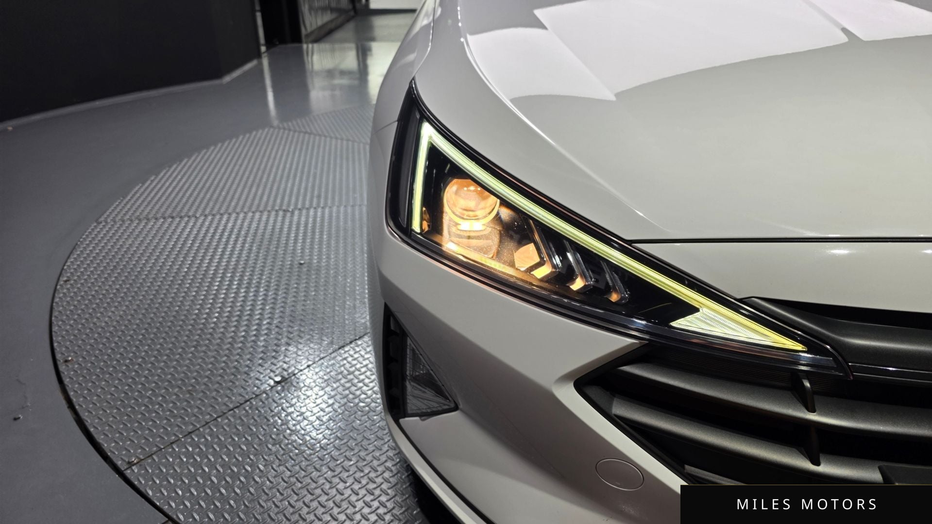Hyundai AVANTE 2019 — миниатюра 8