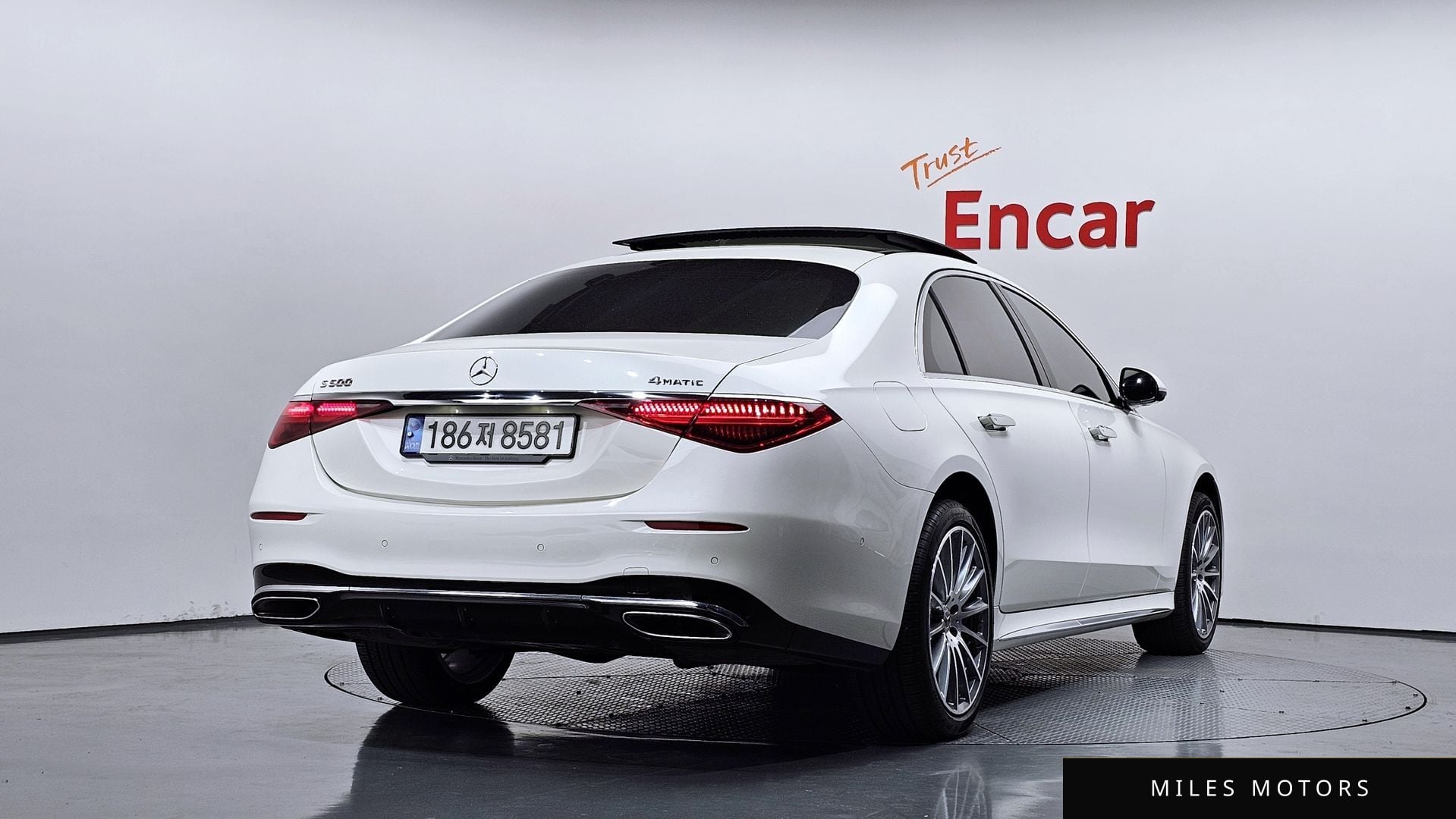 Mercedes-Benz S-Class W223 2022 — миниатюра 2