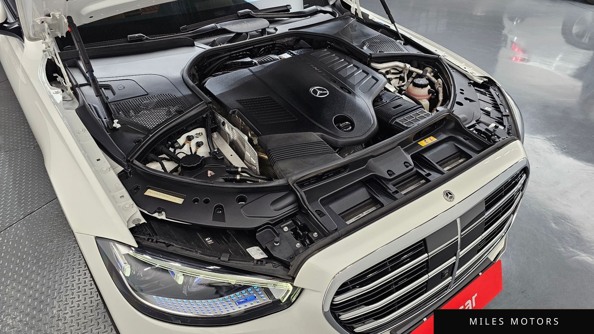 Mercedes-Benz S-Class W223 2022 — миниатюра 6