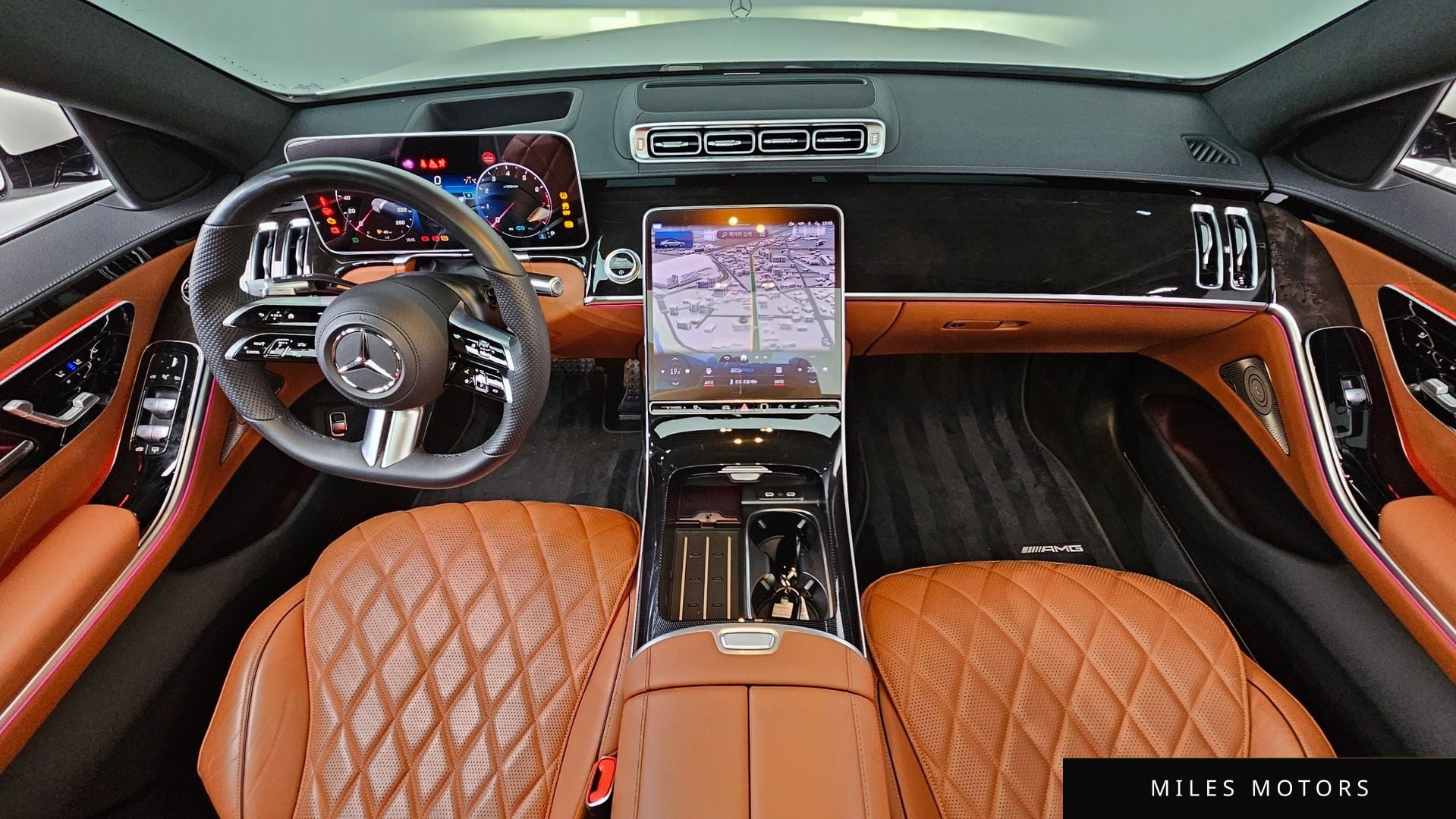 Mercedes-Benz S-Class W223 2022 — миниатюра 7
