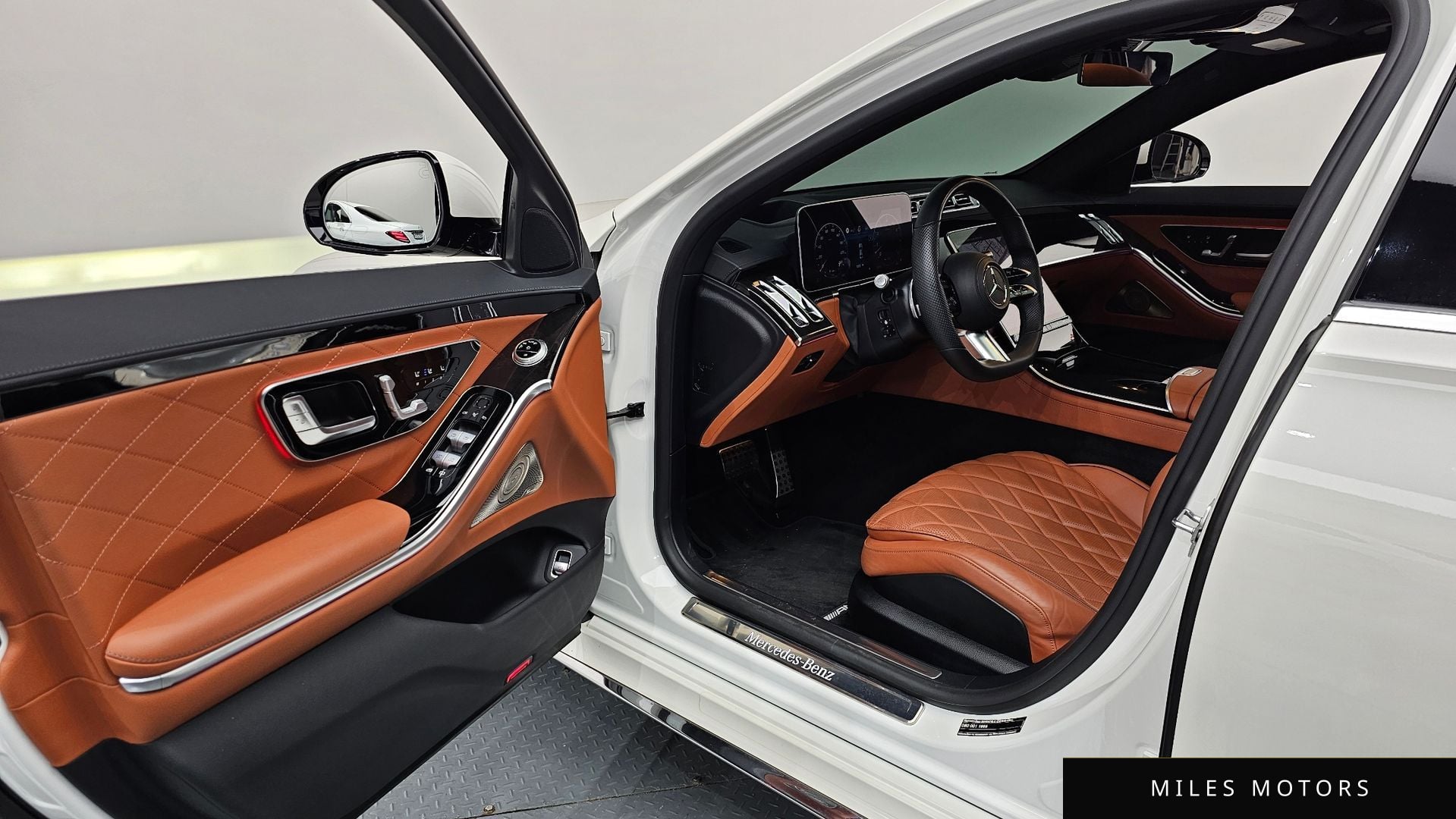 Mercedes-Benz S-Class W223 2022 — миниатюра 10