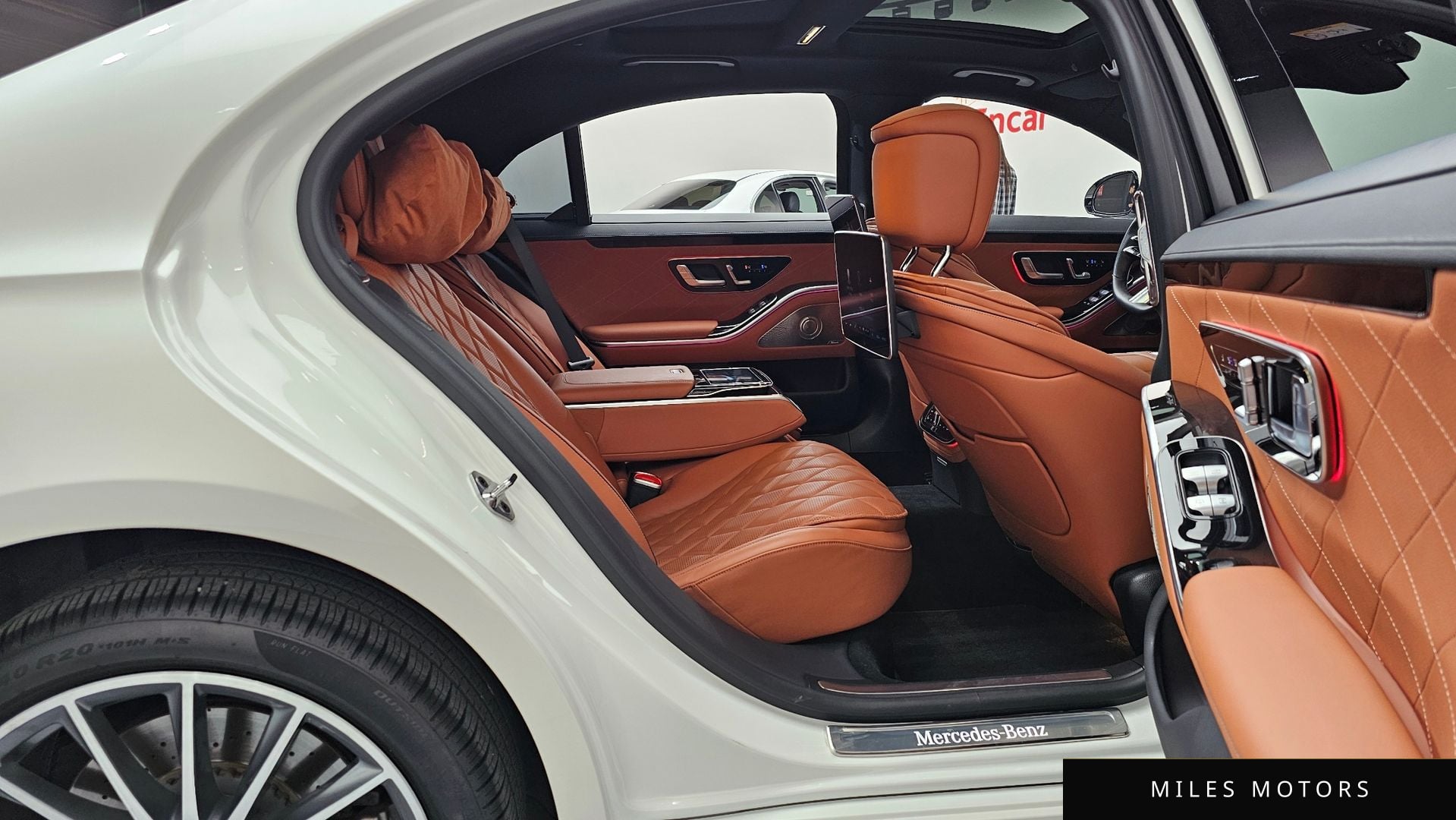 Mercedes-Benz S-Class W223 2022 — миниатюра 11