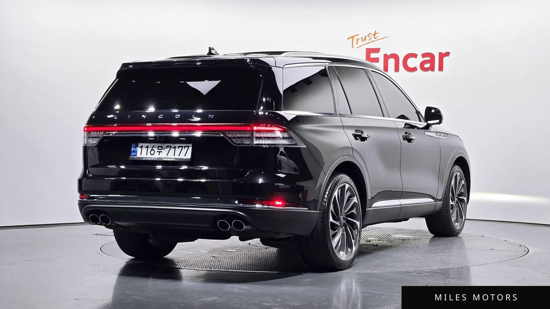 Lincoln Aviator 2020 — миниатюра 2