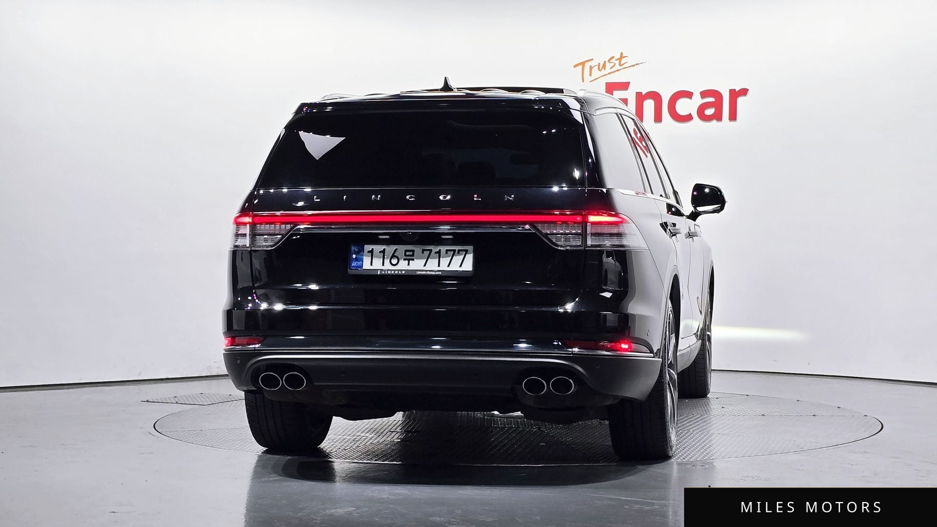 Lincoln Aviator 2020 — миниатюра 4