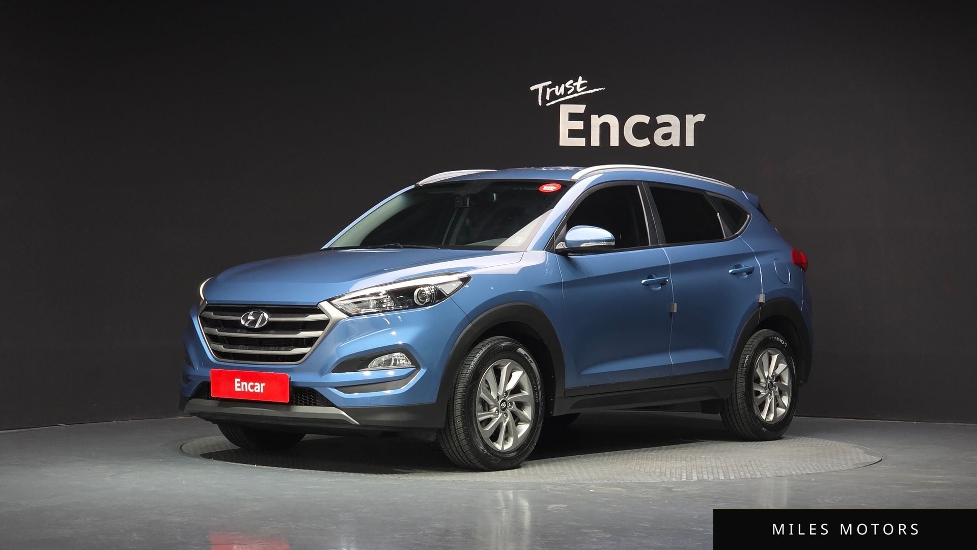 Hyundai Tucson 2016 — фото 1 из 12