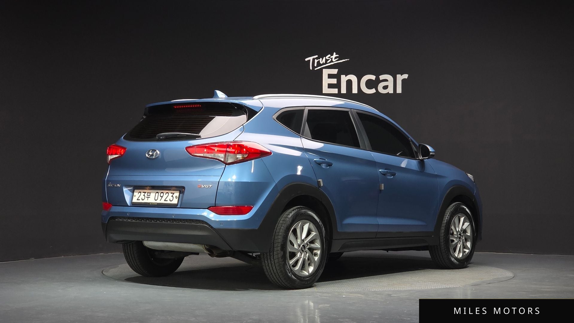 Hyundai Tucson 2016 — миниатюра 2