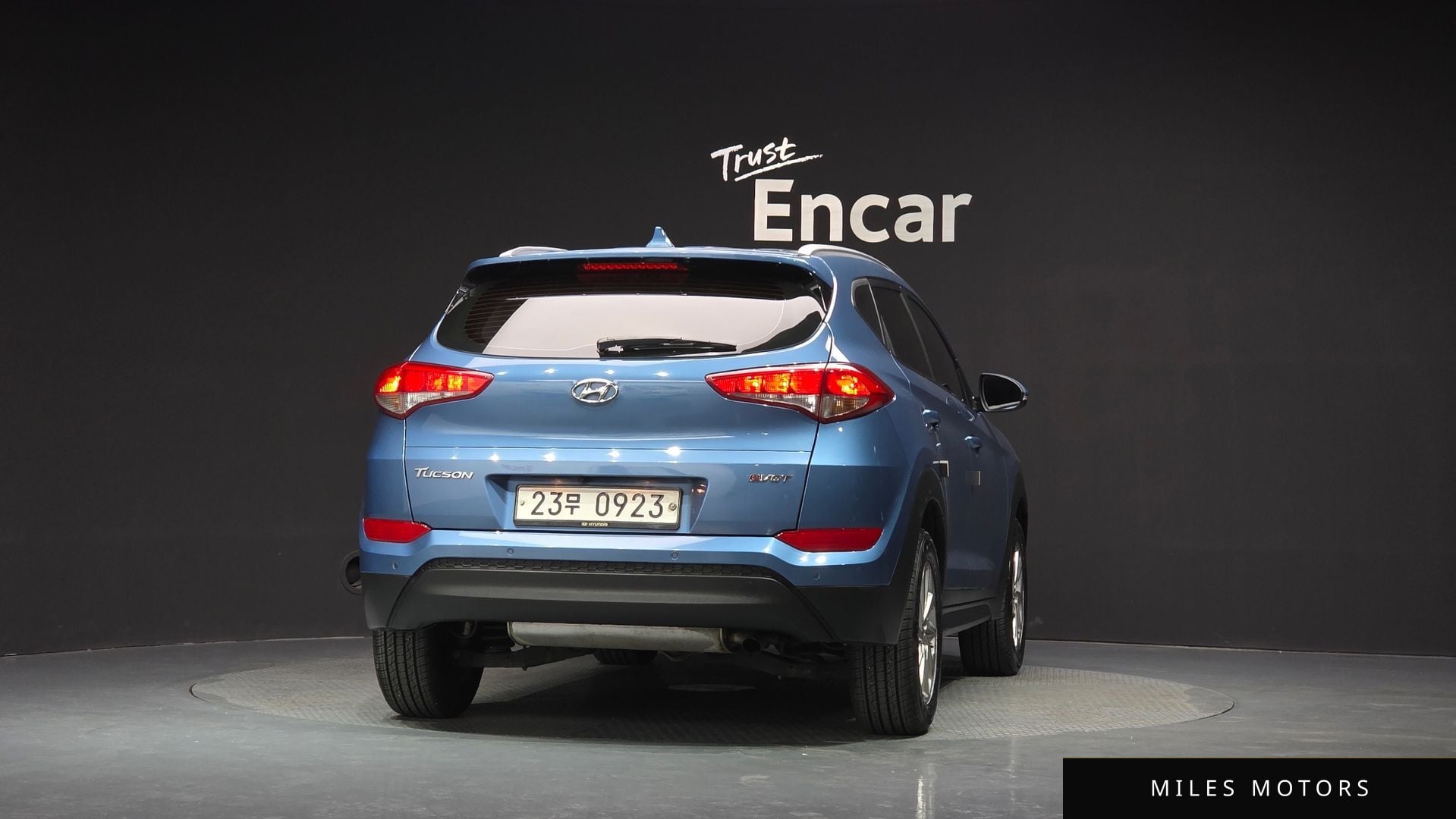 Hyundai Tucson 2016 — миниатюра 4