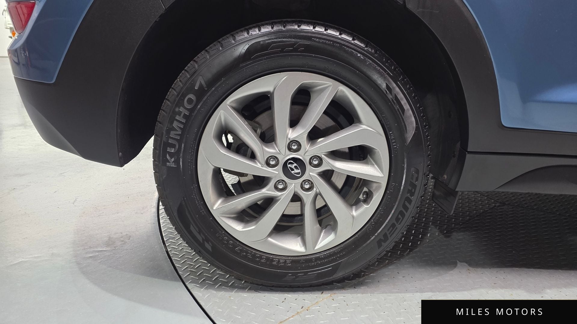 Hyundai Tucson 2016 — миниатюра 5