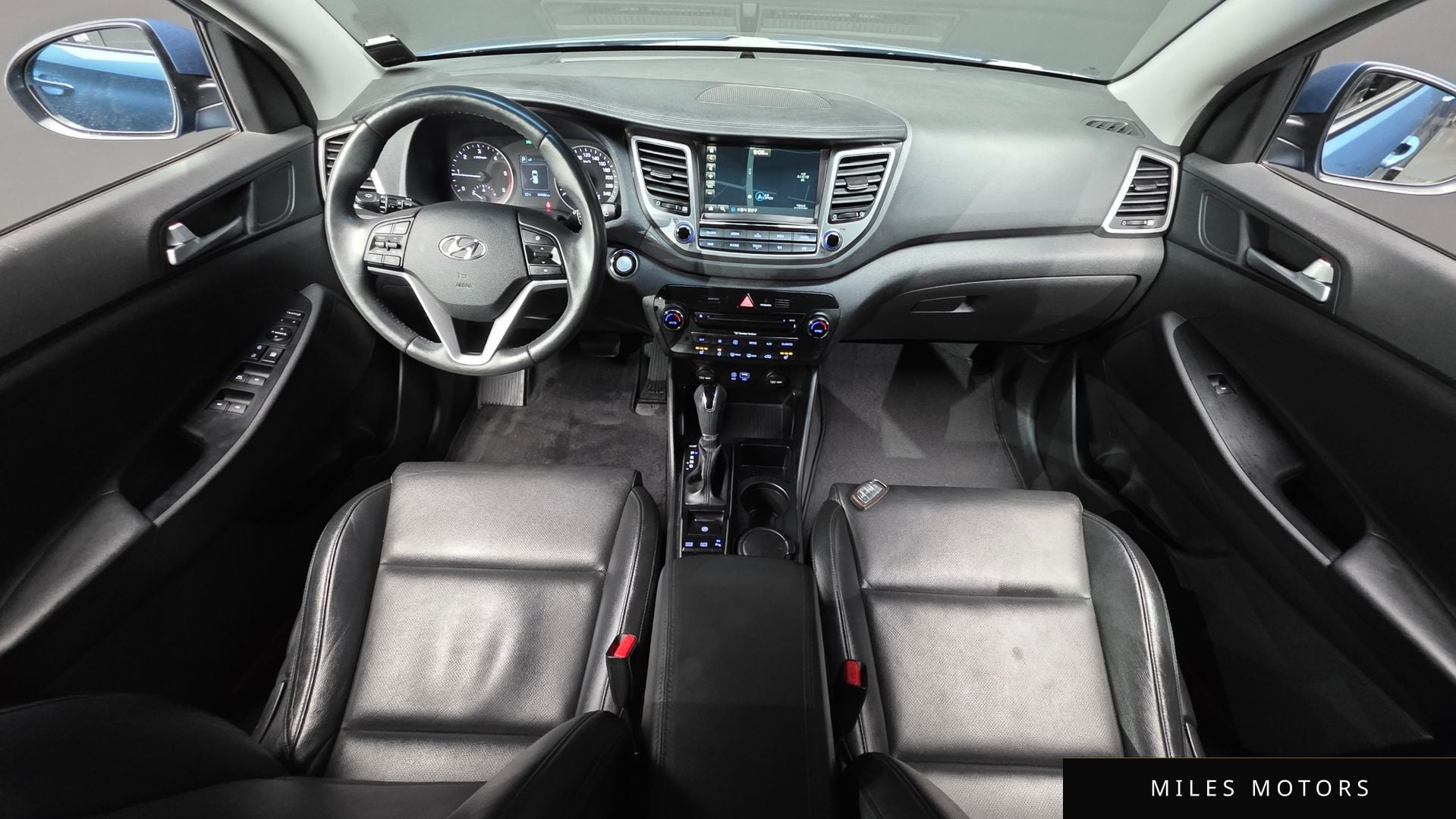 Hyundai Tucson 2016 — миниатюра 10
