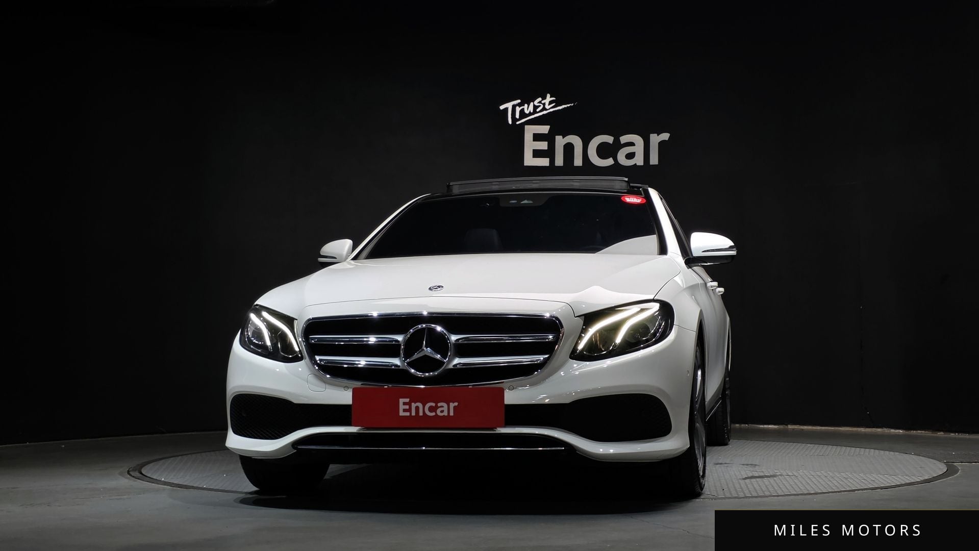 Mercedes-Benz E-Class W213 2019 — миниатюра 3
