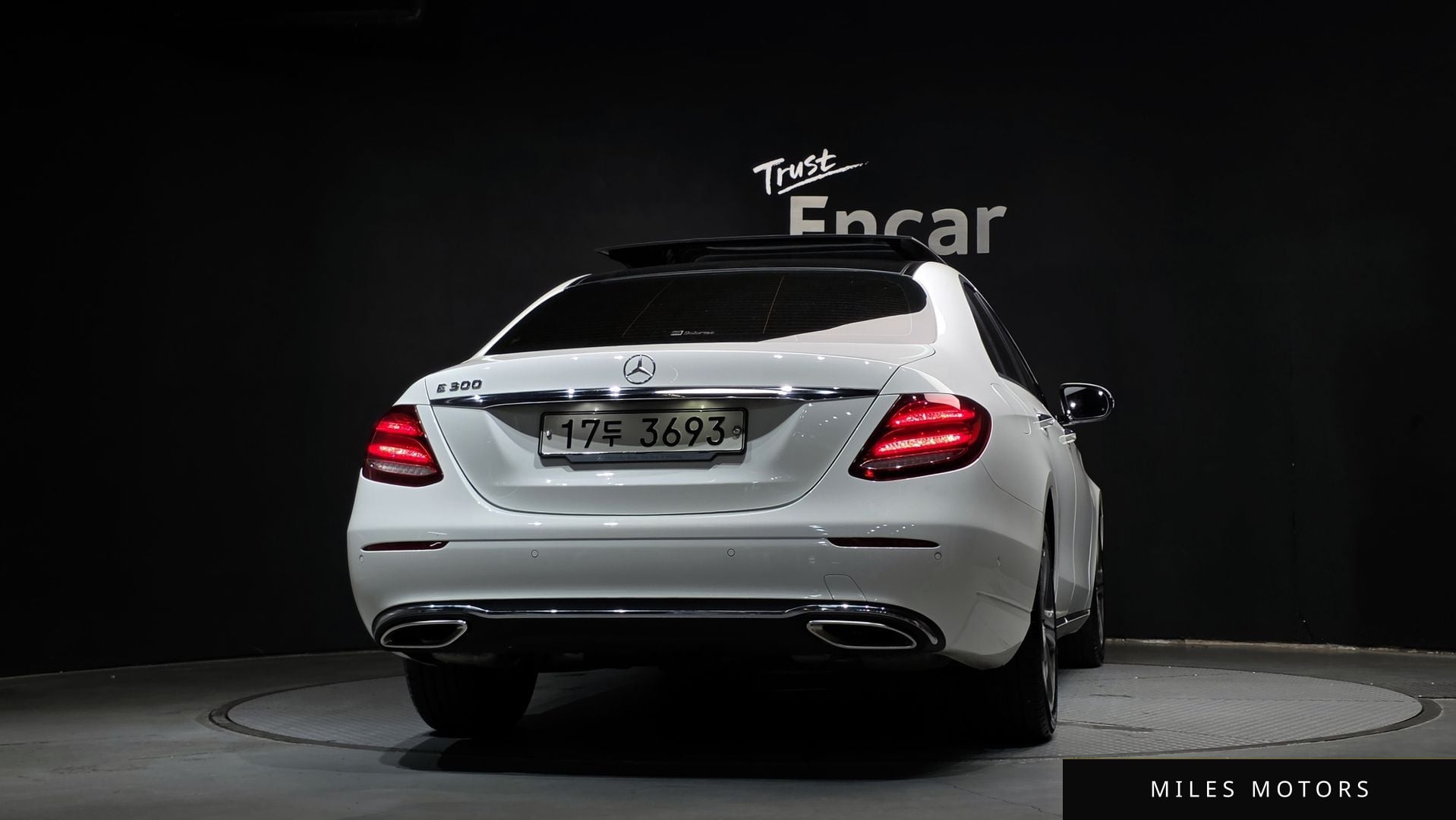 Mercedes-Benz E-Class W213 2019 — миниатюра 4