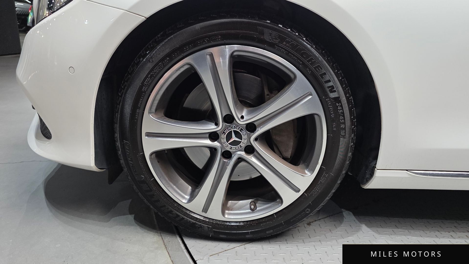 Mercedes-Benz E-Class W213 2019 — миниатюра 5
