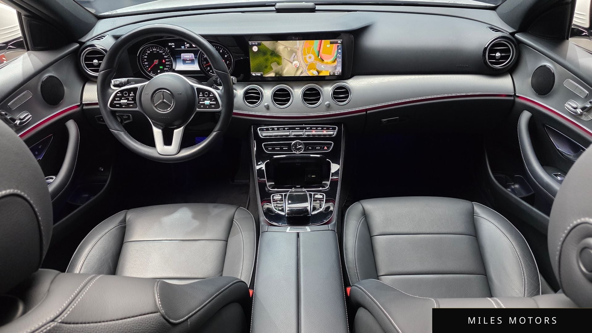 Mercedes-Benz E-Class W213 2019 — миниатюра 7