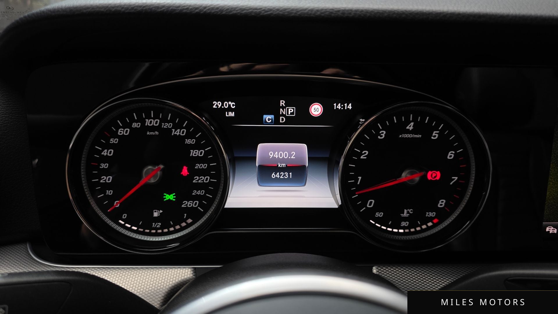 Mercedes-Benz E-Class W213 2019 — миниатюра 8