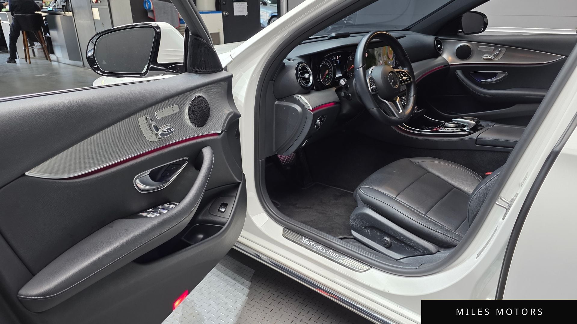 Mercedes-Benz E-Class W213 2019 — миниатюра 10