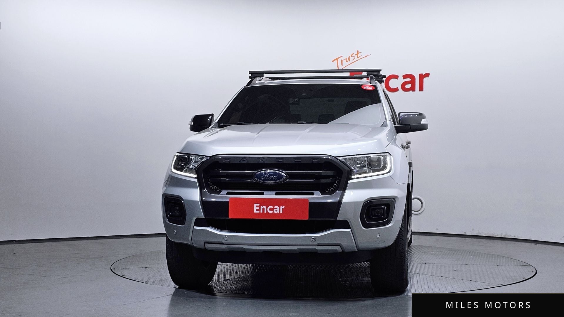 Ford Ranger 2021 — миниатюра 3