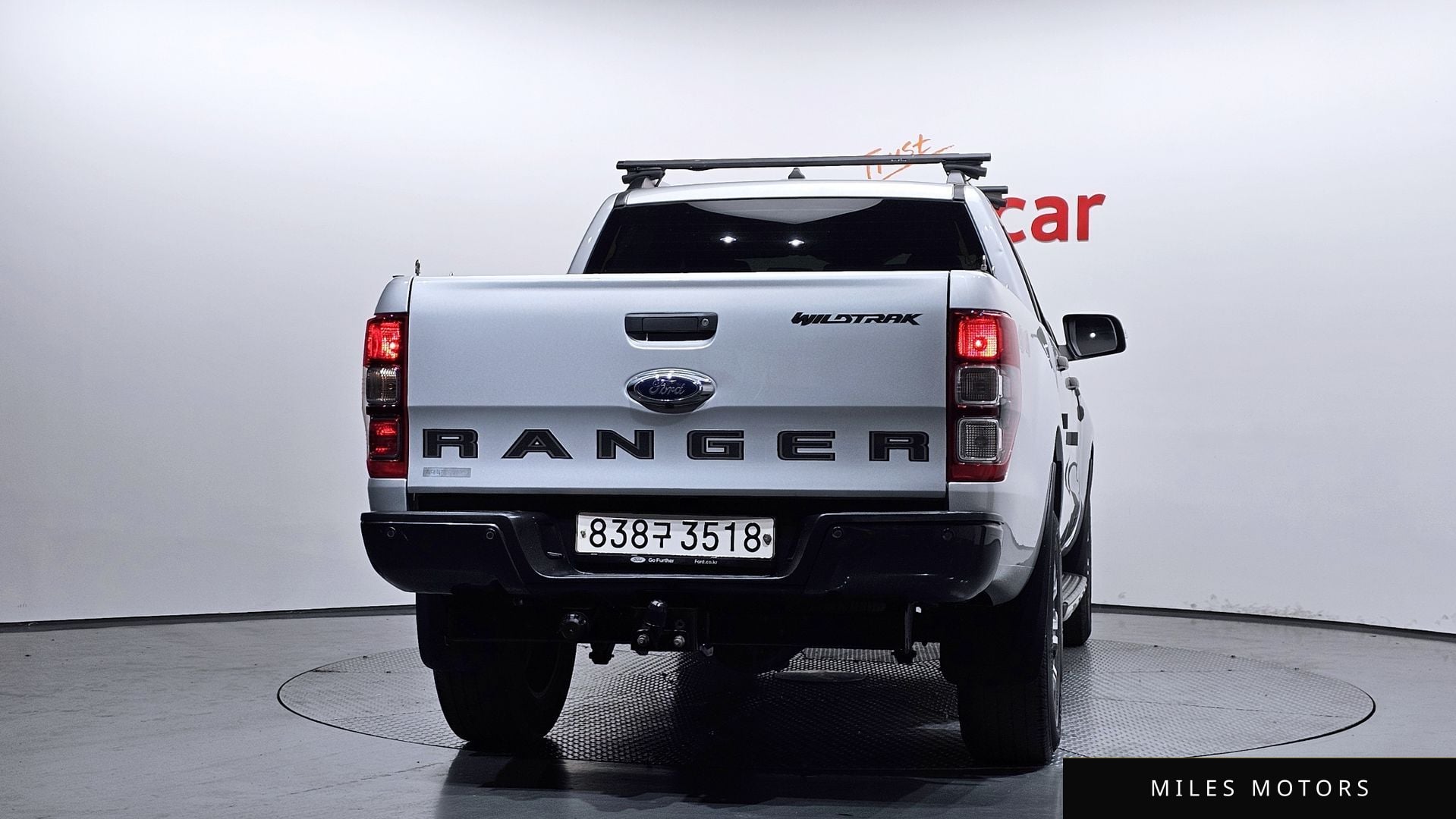 Ford Ranger 2021 — миниатюра 4