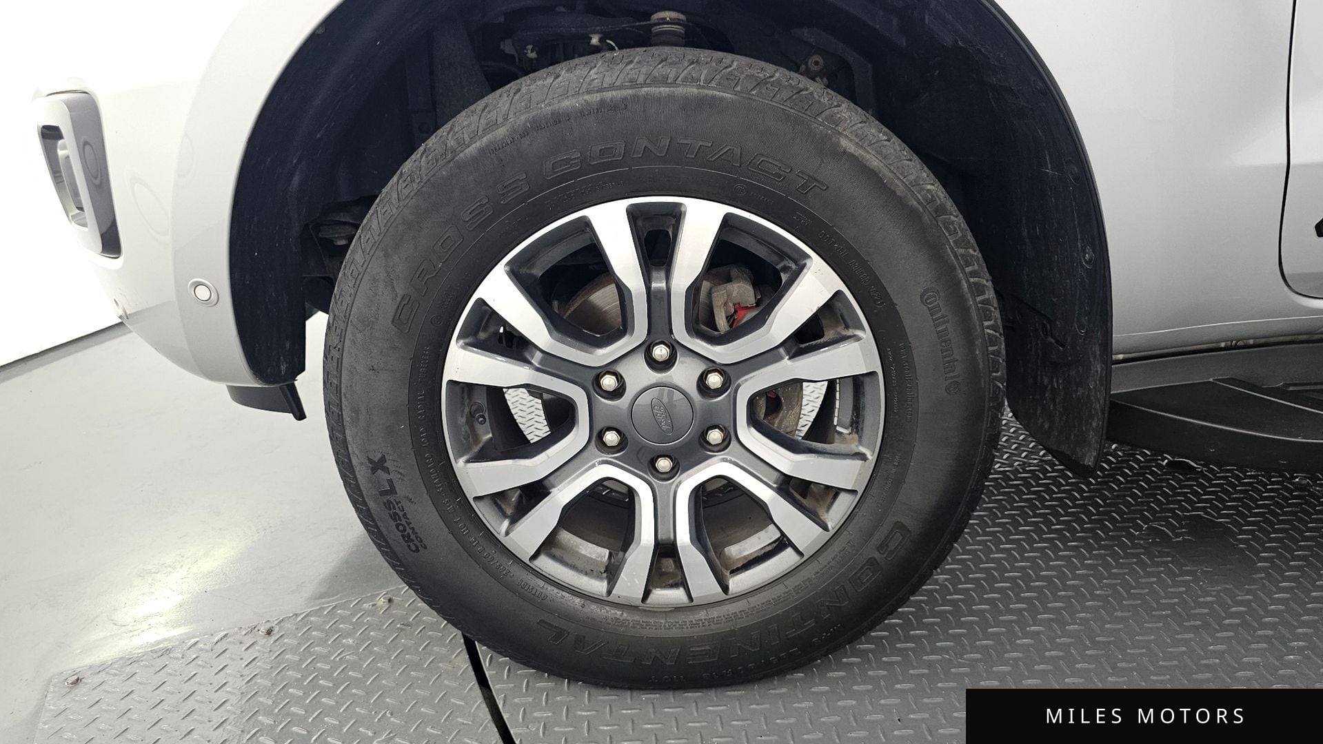 Ford Ranger 2021 — миниатюра 5