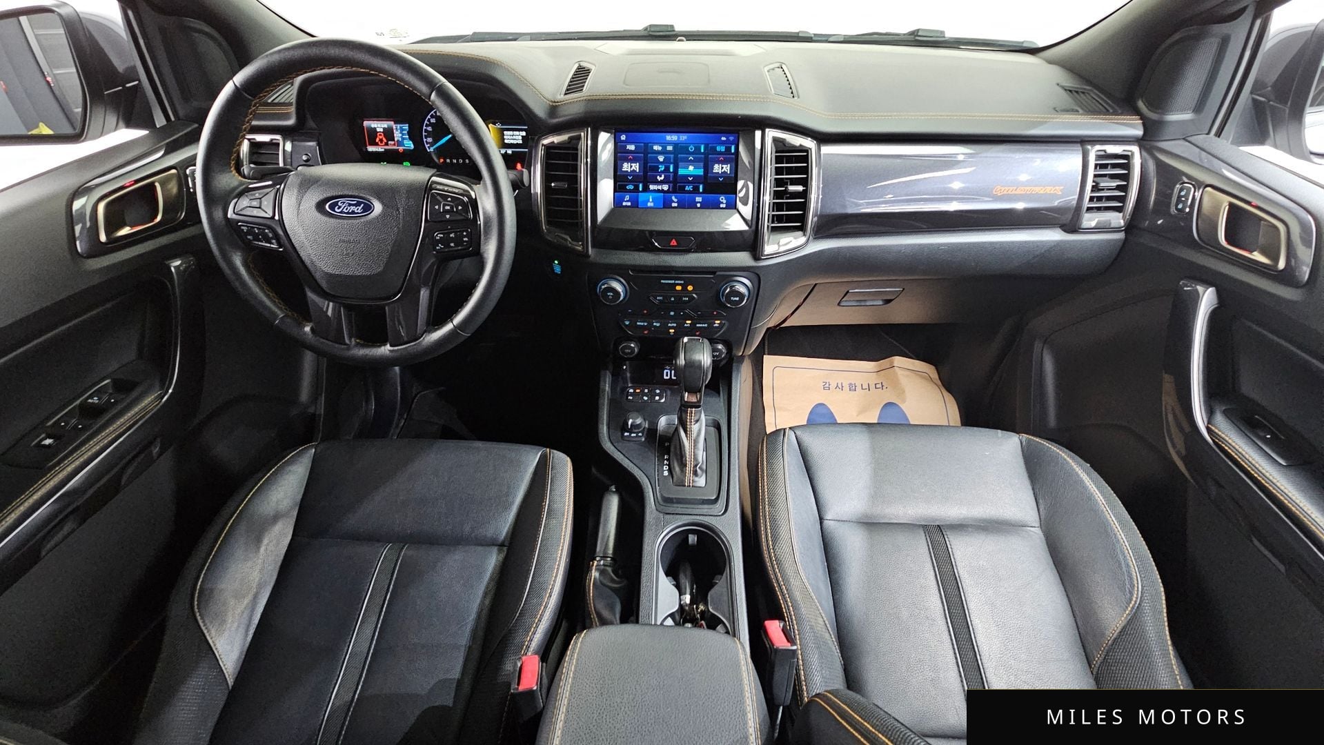 Ford Ranger 2021 — миниатюра 10