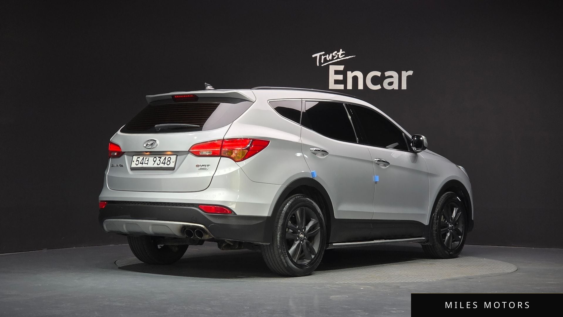 Hyundai Santafe 2013 — миниатюра 2