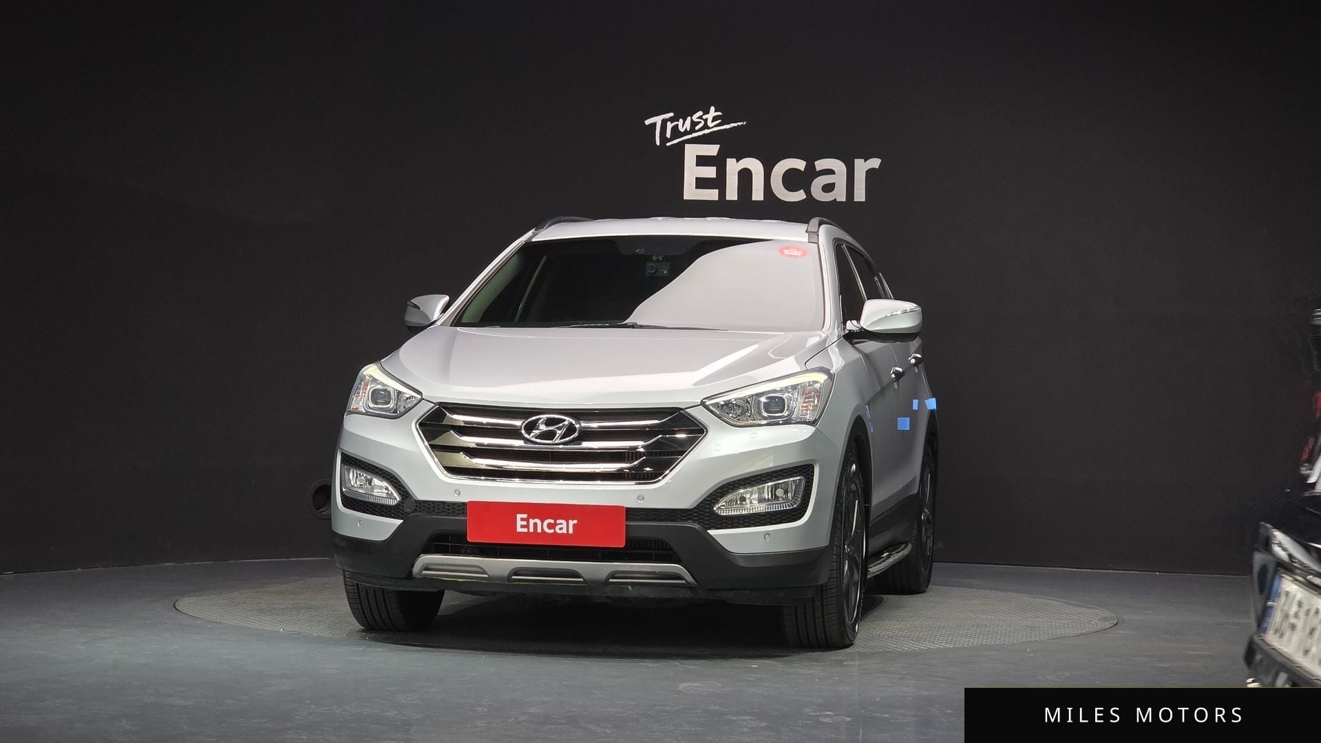 Hyundai Santafe 2013 — миниатюра 3