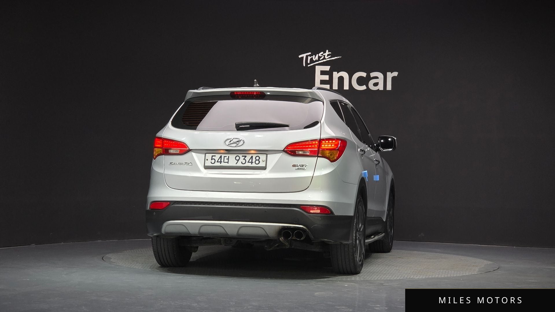 Hyundai Santafe 2013 — миниатюра 4