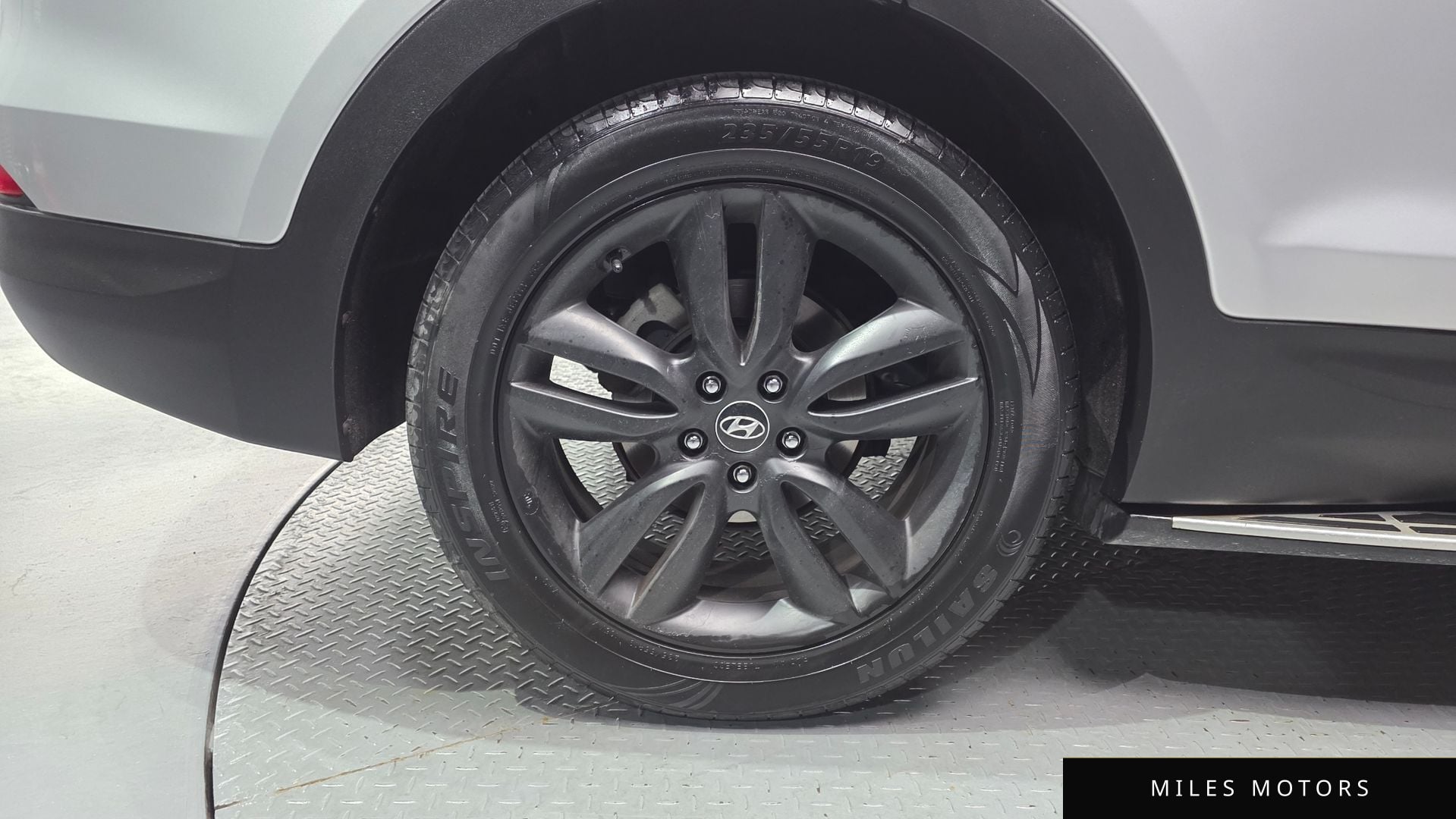 Hyundai Santafe 2013 — миниатюра 5